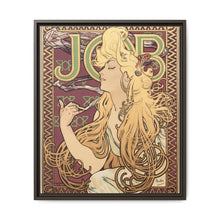 Job (1896) by Alphonse Mucha - NOMADEN ART GALLERY