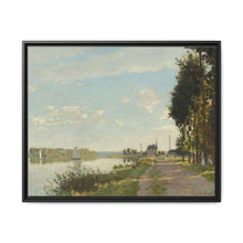Claude Monet's Argenteuil (1872) - NOMADEN ART GALLERY