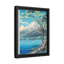 Mount Fuji from Lake Yamanaka print in high resolution by Hiroaki Takahashi - NOMADEN ART GALLERY