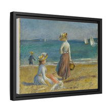 Figuren am Strand (1890) von Pierre-Auguste Renoir