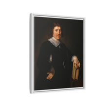 Portrait of a Man (with his Wife) (1647 (Baroque)) by Hendrick Bloemaert