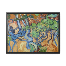 Vincent van Gogh's Tree Roots (1890) - World Classic Art Print - NOMADEN ART GALLERY