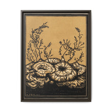 Blossoming plants (1917) by Julie de Graag - NOMADEN ART GALLERY