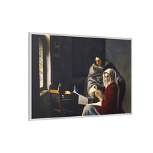 Johannes Vermeer’s Christ in the House of Martha and Mary (ca. 1654–1656)