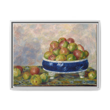 Apples in a Dish (1883) by Pierre-Auguste Renoir - NOMADEN ART GALLERY
