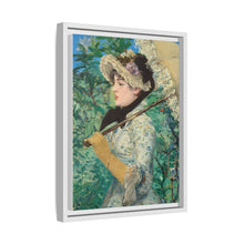 Jeanne Spring (1881) von Edouard Manet