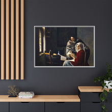 Johannes Vermeer’s Christ in the House of Martha and Mary (ca. 1654–1656)