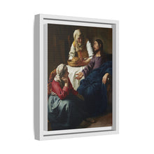 Johannes Vermeer’s Christ in the House of Martha and Mary (ca. 1654–1656)