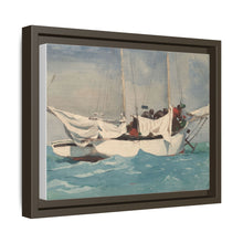 Key West, Hauling Anchor (1903) by Winslow Homer