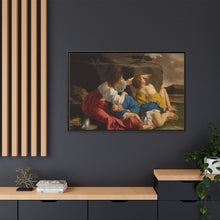 Lot and His Daughters by Orazio Gentileschi