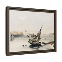 Approach to the Fortress of Ibrim illustration by David Roberts (1796–1864)