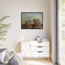 Scenes from Ancient History by Joseph Parrocel