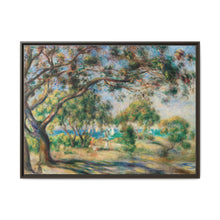 Bois de la Chaise (Paysage) (1892) by Pierre-Auguste Renoir - NOMADEN ART GALLERY