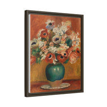 Flores (Fleurs) de Pierre Auguste Renoir
