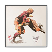 1935 Official Souvenir Football Program for the Fordham versus Pitt game - NOMADEN ART GALLERY