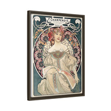 F. Champenois Imprimeur-Editeur, by Alphonse Mucha