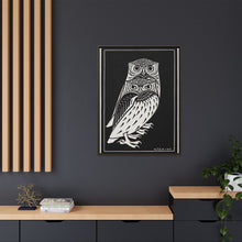 Two owls (1921) by Julie de Graag