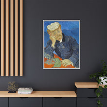 Vincent van Gogh - Dr Paul Gachet - NOMADEN ART GALLERY