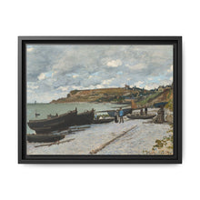 Claude Monet's Sainte-Adresse (1867) - NOMADEN ART GALLERY