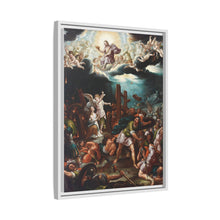 The Martyrdom of Saint Catherine of Alexandria (El martirio de santa Catalina de Alejandria) by Baltasar de Echave Ibia