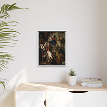 Mystic marriage of Saint Catherine of Alexandria Madonna and Child by Peter Paul Rubens