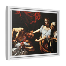 Judith Beheading Holofernes (ca. 1598-1599) by Caravaggio