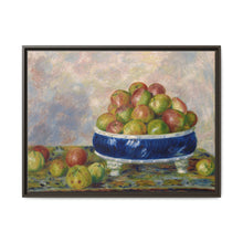 Apples in a Dish (1883) by Pierre-Auguste Renoir - NOMADEN ART GALLERY