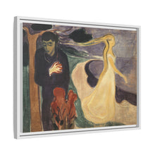 Edvard Munch's Separation (1896) - NOMADEN ART GALLERY
