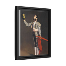 A Matador (1866–67) by Édouard Manet - NOMADEN ART GALLERY