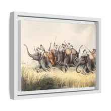 Oriental field sports (1807) print in high resolution by Thomas Williamson