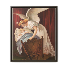 The angel's whisper (1894), vintage chromolithograph - NOMADEN ART GALLERY