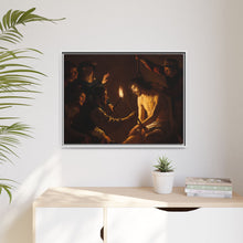 The Mocking of Christ by Gerrit van Honthorst