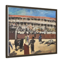 Bullfight (1865–1866) by Édouard Manet