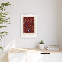 Estampado de pochoir con estampado de flores Art Nouveau en estilo oriental. Original de nuestra propia edición de 1914 de Samarkande.