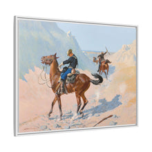 The Advance–Guard, or The Military Sacrifice (The Ambush) (1890) by Frederic Remington