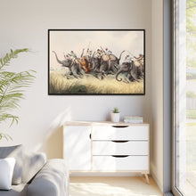 Oriental field sports (1807) print in high resolution by Thomas Williamson
