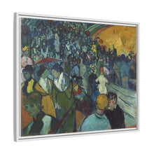 Vincent van Gogh's Les Arènes (1888) - NOMADEN ART GALLERY