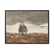 Danger (ca. 1883–1887) by Winslow Homer - NOMADEN ART GALLERY