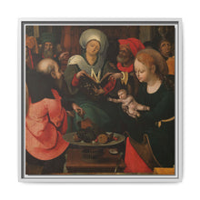 Holy Kinship (c. 1520 - c. 1530) by Master of the Lille Adoration and Dirck Vellert - NOMADEN ART GALLERY
