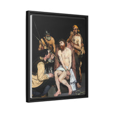 Jesus Mocked by the Soldiers (1865) by Édouard Manet