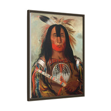 Buffalo Bulls Back Fat (1832) oil painting by George Catlin