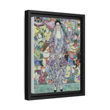 Gustav Klimt's Portrait of Friederike Maria Beer (1916) - NOMADEN ART GALLERY