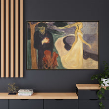 Edvard Munch's Separation (1896) - NOMADEN ART GALLERY