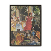 The café-concert at Les Ambassadeurs (1876-1877) by Edgar Degas. - NOMADEN ART GALLERY