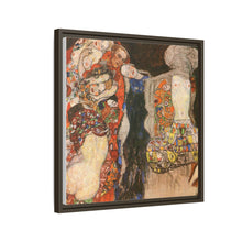 Gustav Klimt's The Bride (1917–1918) - NOMADEN ART GALLERY