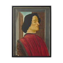Sandro Botticelli's Giuliano de' Medici (c. 1478-1480) - NOMADEN ART GALLERY