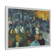 Vincent van Gogh's Les Arènes (1888) - NOMADEN ART GALLERY