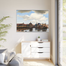 Johannes Vermeer’s View of Delft (ca. 1660–1661)