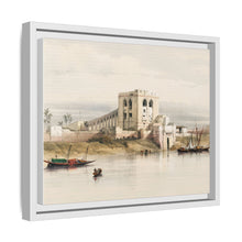 Cairo Cityscape: Vintage Egyptian Wall Art by David Roberts
