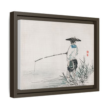 Fisherman by Kōno Bairei (1844-1895)